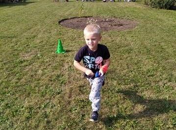 GR III Dzień Przedszkolaka - "Baw się zdrowo, na sportowo"