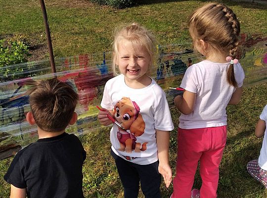 GR III Dzień Przedszkolaka - "Baw się zdrowo, na sportowo"