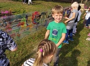 GR III Dzień Przedszkolaka - "Baw się zdrowo, na sportowo"