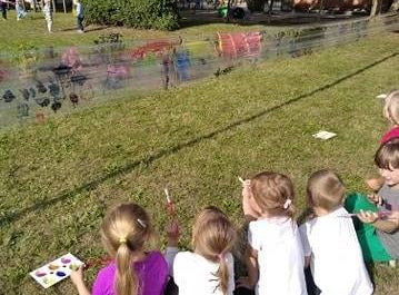 GR III Dzień Przedszkolaka - "Baw się zdrowo, na sportowo"