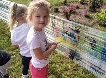 GR III Dzień Przedszkolaka - "Baw się zdrowo, na sportowo"