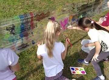 GR III Dzień Przedszkolaka - "Baw się zdrowo, na sportowo"