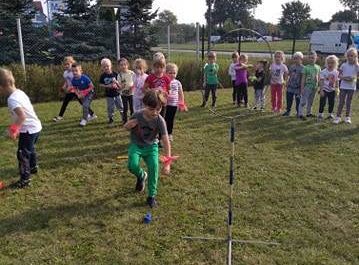 GR III Dzień Przedszkolaka - "Baw się zdrowo, na sportowo"