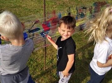 GR III Dzień Przedszkolaka - "Baw się zdrowo, na sportowo"