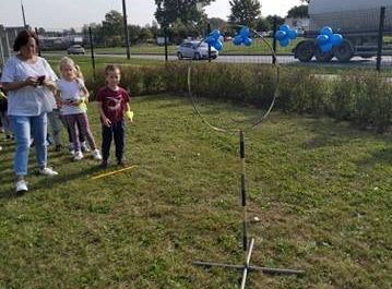 GR III Dzień Przedszkolaka - "Baw się zdrowo, na sportowo"