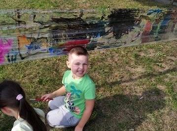 GR III Dzień Przedszkolaka - "Baw się zdrowo, na sportowo"