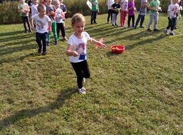 GR III Dzień Przedszkolaka - "Baw się zdrowo, na sportowo"