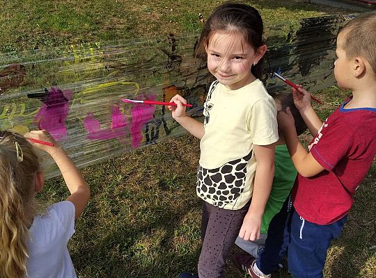 GR III Dzień Przedszkolaka - "Baw się zdrowo, na sportowo"