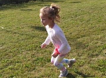 GR III Dzień Przedszkolaka - "Baw się zdrowo, na sportowo"