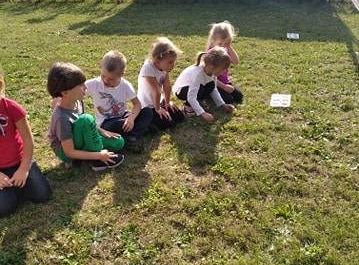 GR III Dzień Przedszkolaka - "Baw się zdrowo, na sportowo"