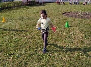 GR III Dzień Przedszkolaka - "Baw się zdrowo, na sportowo"