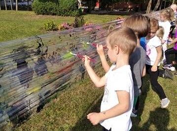 GR III Dzień Przedszkolaka - "Baw się zdrowo, na sportowo"