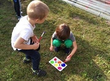 GR III Dzień Przedszkolaka - "Baw się zdrowo, na sportowo"