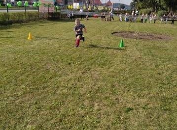 GR III Dzień Przedszkolaka - "Baw się zdrowo, na sportowo"
