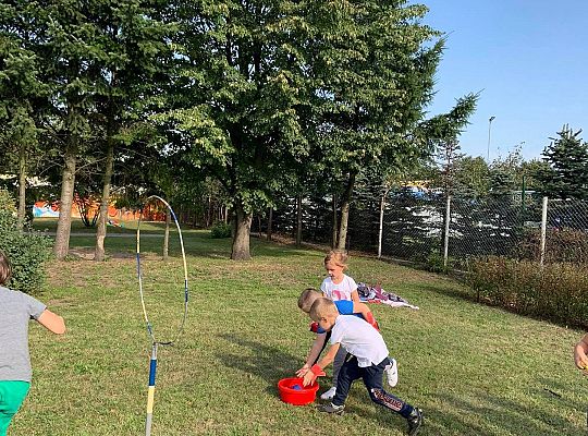GR III Dzień Przedszkolaka - "Baw się zdrowo, na sportowo"