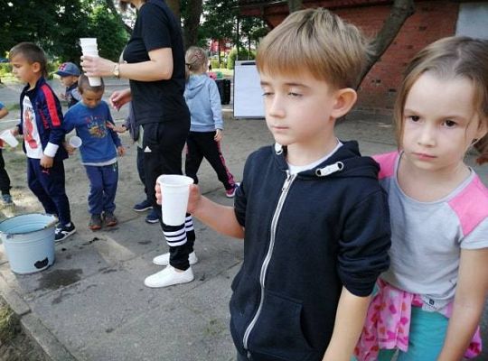 GR IV Dzień Przedszkolaka - "Baw się zdrowo, na sportowo"