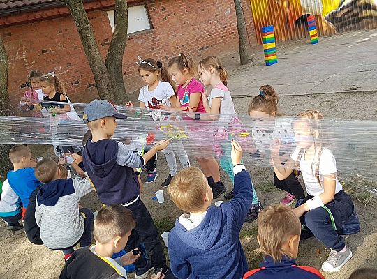 GR IV Dzień Przedszkolaka - "Baw się zdrowo, na sportowo"