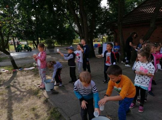 GR IV Dzień Przedszkolaka - "Baw się zdrowo, na sportowo"