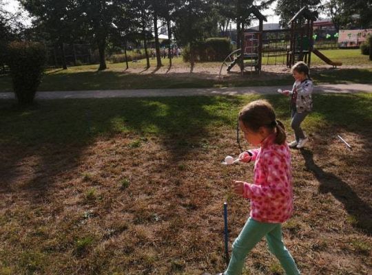 GR IV Dzień Przedszkolaka - "Baw się zdrowo, na sportowo"