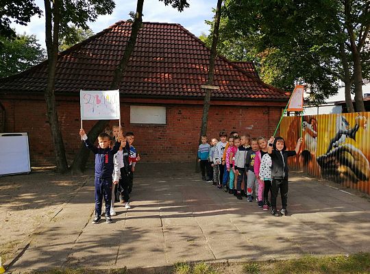 GR IV Dzień Przedszkolaka - "Baw się zdrowo, na sportowo"