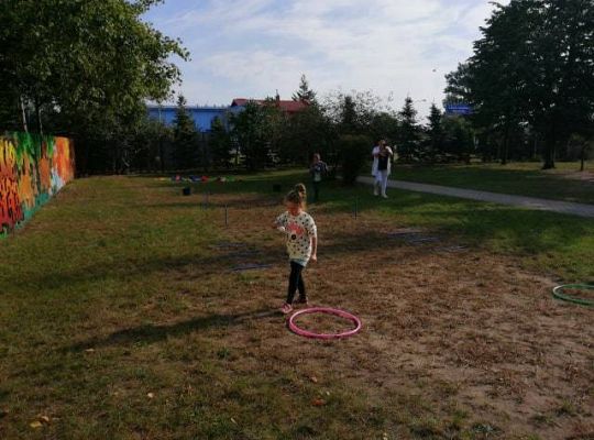 GR IV Dzień Przedszkolaka - "Baw się zdrowo, na sportowo"