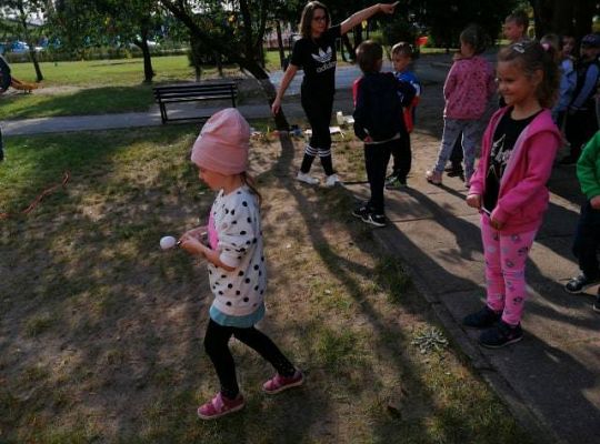 GR IV Dzień Przedszkolaka - "Baw się zdrowo, na sportowo"