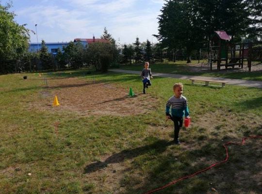 GR IV Dzień Przedszkolaka - "Baw się zdrowo, na sportowo"