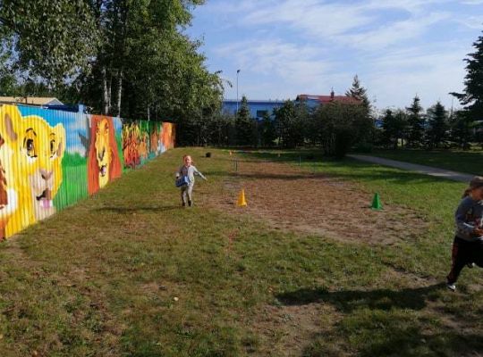 GR IV Dzień Przedszkolaka - "Baw się zdrowo, na sportowo"