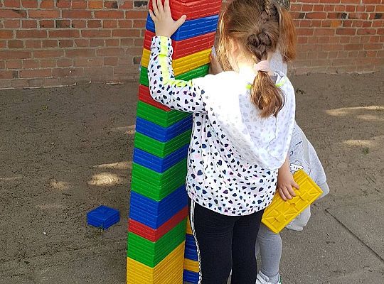 GR IV Dzień Przedszkolaka - "Baw się zdrowo, na sportowo"