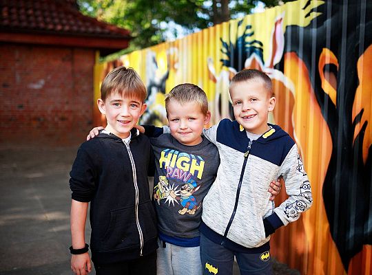 GR IV Dzień Przedszkolaka - "Baw się zdrowo, na sportowo"