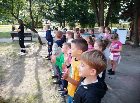 GR IV Dzień Przedszkolaka - "Baw się zdrowo, na sportowo"