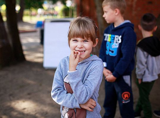 GR IV Dzień Przedszkolaka - "Baw się zdrowo, na sportowo"