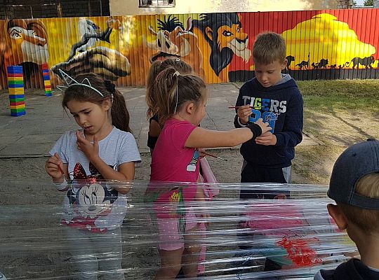 GR IV Dzień Przedszkolaka - "Baw się zdrowo, na sportowo"