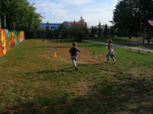 GR IV Dzień Przedszkolaka - "Baw się zdrowo, na sportowo"
