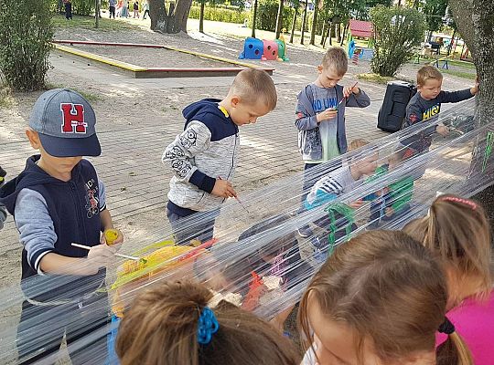 GR IV Dzień Przedszkolaka - "Baw się zdrowo, na sportowo"