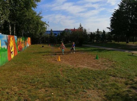 GR IV Dzień Przedszkolaka - "Baw się zdrowo, na sportowo"