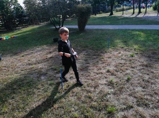 GR IV Dzień Przedszkolaka - "Baw się zdrowo, na sportowo"