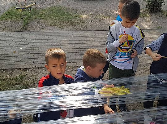 GR IV Dzień Przedszkolaka - "Baw się zdrowo, na sportowo"