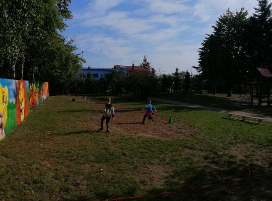 GR IV Dzień Przedszkolaka - "Baw się zdrowo, na sportowo"