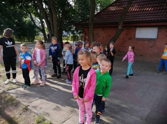 GR IV Dzień Przedszkolaka - "Baw się zdrowo, na sportowo"