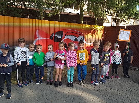 GR IV Dzień Przedszkolaka - "Baw się zdrowo, na sportowo"