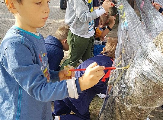 GR IV Dzień Przedszkolaka - "Baw się zdrowo, na sportowo"