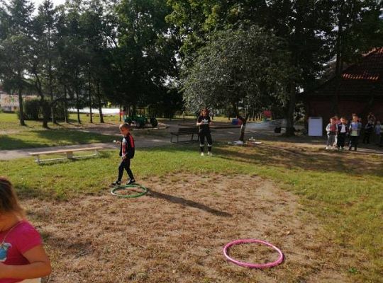 GR IV Dzień Przedszkolaka - "Baw się zdrowo, na sportowo"