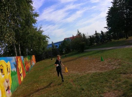 GR IV Dzień Przedszkolaka - "Baw się zdrowo, na sportowo"