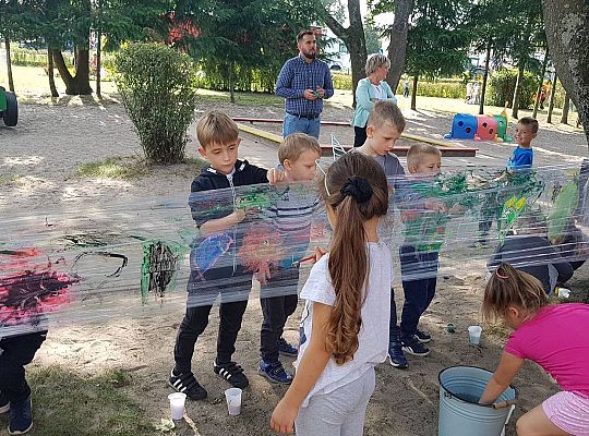 GR IV Dzień Przedszkolaka - "Baw się zdrowo, na sportowo"