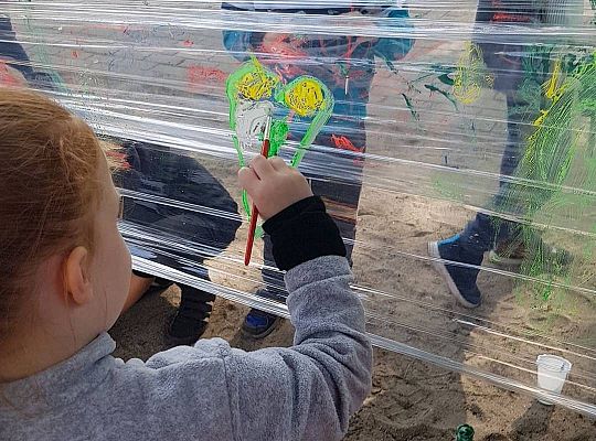 GR IV Dzień Przedszkolaka - "Baw się zdrowo, na sportowo"