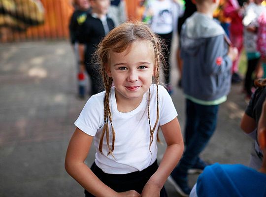 GR IV Dzień Przedszkolaka - "Baw się zdrowo, na sportowo"