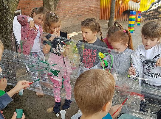 GR IV Dzień Przedszkolaka - "Baw się zdrowo, na sportowo"