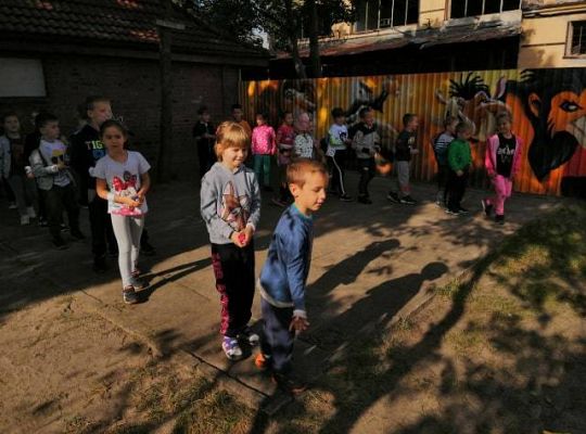 GR IV Dzień Przedszkolaka - "Baw się zdrowo, na sportowo"