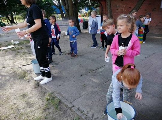 GR IV Dzień Przedszkolaka - "Baw się zdrowo, na sportowo"